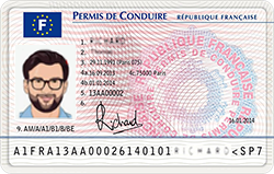 Permis de conduire à Laon